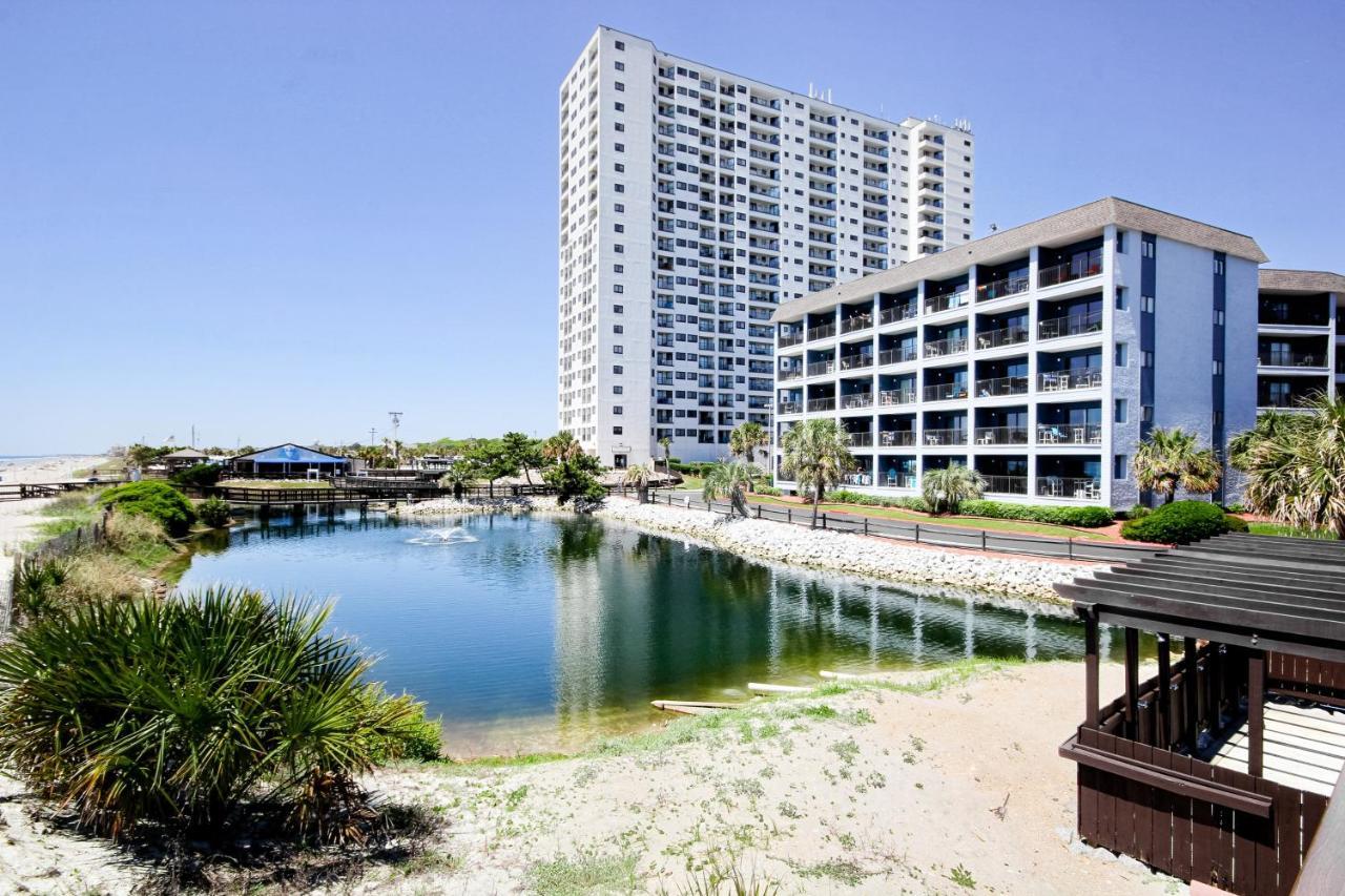 Myrtle Beach Resort A306 Dış mekan fotoğraf