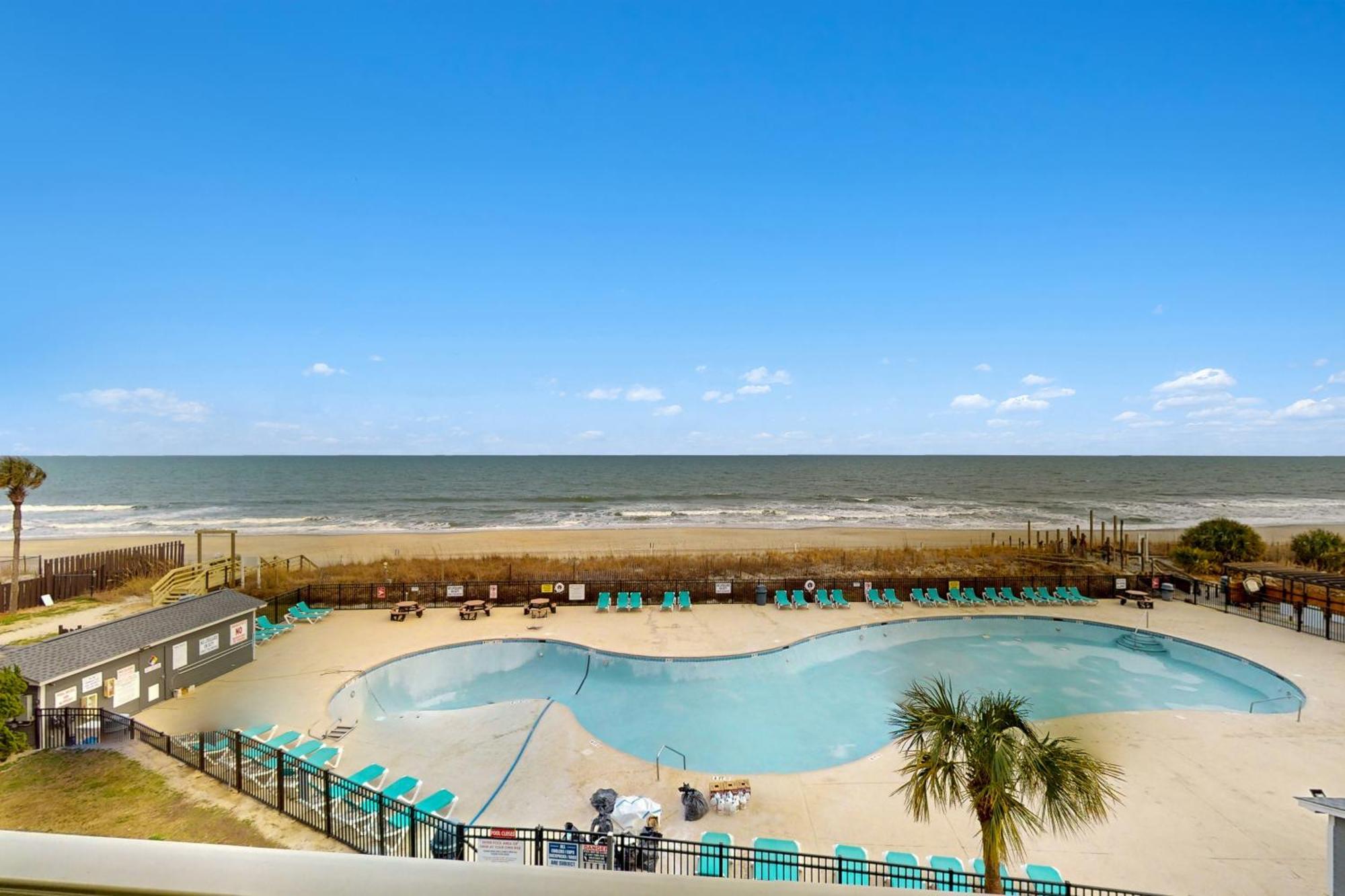 Myrtle Beach Resort A306 Dış mekan fotoğraf
