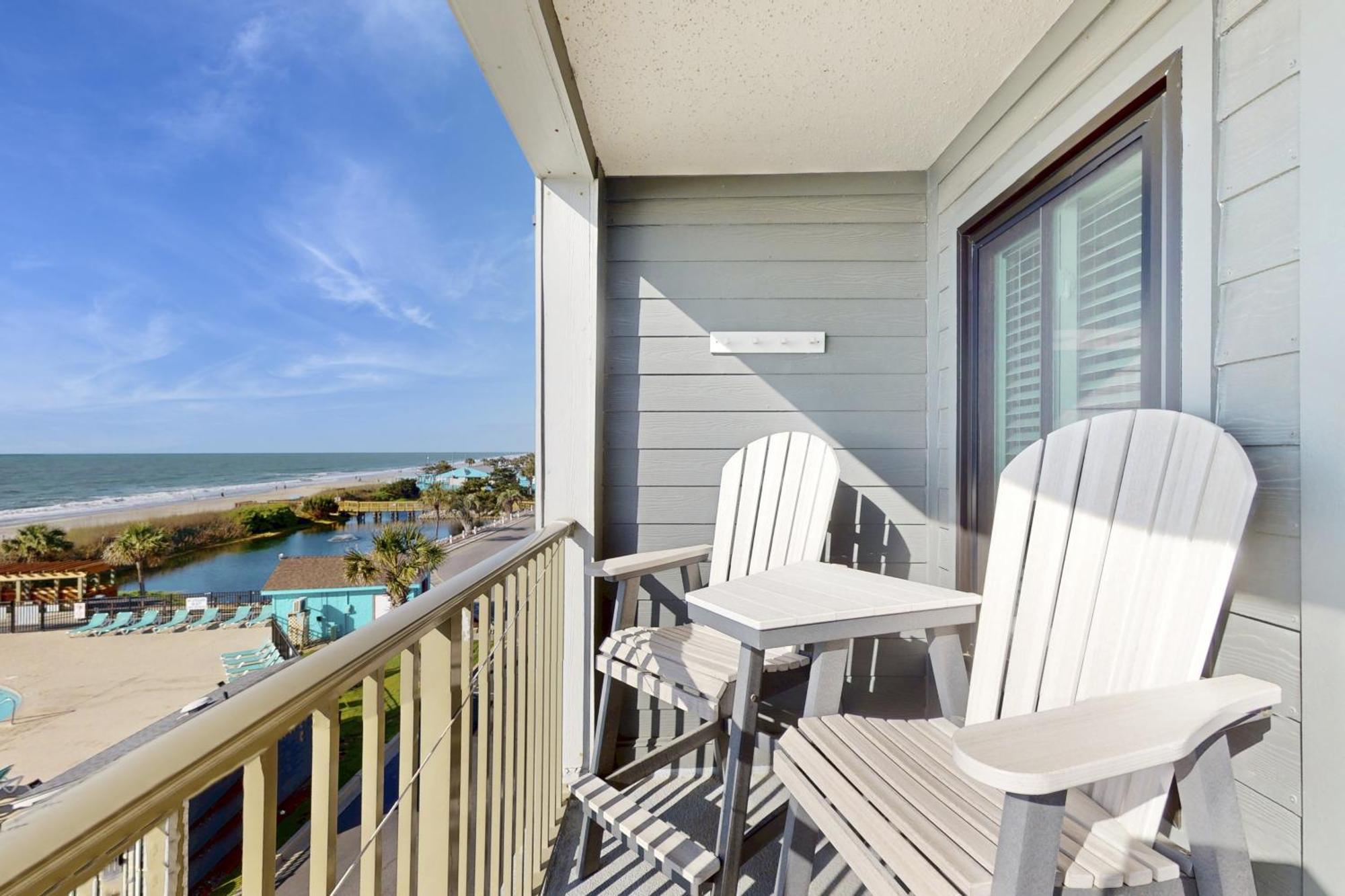 Myrtle Beach Resort A306 Dış mekan fotoğraf